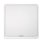 Marmitek – Zigbee smart wall switch Battery powered white (25108612)