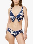 Triumph Summer Allure Wired Bikini Top, Blue