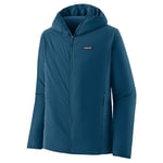 Patagonia Nano-Air Light Hybrid Hoodie Homme Bleu