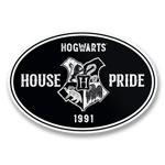 Hogwarts House Pride Sticker, Accessories