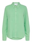 Viva Ls Shirt - Absinthe Green