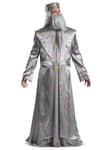 Dumbledore Deluxe Harry Potter Professor Albus Movie Adult Mens Costume L/XL