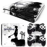 Kit De Autocollants Skin Decal Pour Console De Jeu Ps4 Slim Console De Jeu Metal Gear, T1tn-Ps4slim-1015