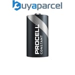 10x Duracell S19032 D Cell PROCELL Alkaline Constant Power Industrial Batteries