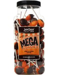 1,9kg Dobsons Chocolate Orange - Long Lasting Mega Lollies