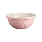 Mason Cash Colour Mix Powder Pink 26 Centimetre Chip Resistant Earthenware Mixing Bowl