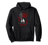 Official Avril Lavigne Love Sux Balloons Pullover Hoodie