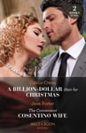 Caitlin Crews - A Billion-Dollar Heir For Christmas / The Convenient Cosentino Wife for the Bok