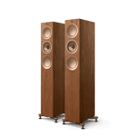 KEF R5 Meta Valnöt