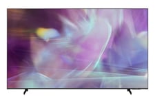 Samsung HG43Q60AAEE - Classe de diagonale 43" HQ60A Series TV LCD rétro-éclairée par LED - QLED - hôtel / hospitalité - Smart TV - 4K UHD (2160p) 3840 x 2160 - HDR - Quantum Dot, Double LED -...