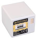 Patona Batteri for Arlo Go VM4410 VML4030 150101335 (Kan sendes i brev)