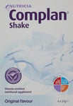 Complan Nutritious Vitamin Rich Drink Original Flavour 4X 57G