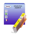 Cartouche compatible avec Canon CLI571 XL Jaune pour Canon Pixma MG5750, MG5751, MG5752, MG5753, MG6850, MG6851