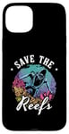 iPhone 15 Plus Save The Reefs Future Marine Ocean Science Marine Biology Case