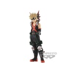 Banpresto - Katsuki Bakugo II - My Hero Academia - Age of Heroes