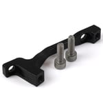 Hope Brake Mounts - Black / Mount J Front 183 I.S.