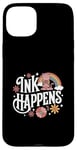 iPhone 15 Plus Funny Tattoo Quote Ink Humor Funny Tattoo Case