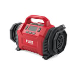 Batteri luftkompressor Flex CI 11 18.0; 12/18 V (utan batteri och laddare)