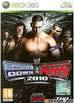 WWE Smackdown VS Raw 2010 (US IMPORT)