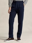 Ralph Lauren Pleated Double-Knit Suit Trouser, Aviator Navy