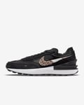 Wmns Nike Waffle One SE UK 5.5 EUR 39 Black Multi Colour DJ9776 001