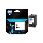 Cartouche d'imprimante HP 21 noir