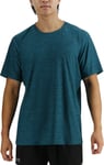 DEEP TEAL HEATHER