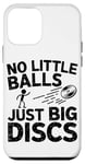 iPhone 12 mini Just Big Discs Funny Disc Golf Case