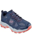 Skechers Women's Stamina at Sneaker, Navy, 3 UK