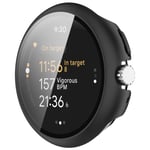 Google Pixel Watch 3 -kotelo, suojakuori Musta 45 mm