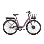 Crescent Elina 7vxl 2025 Bordeaux Matt  51cm Elcykel 2024