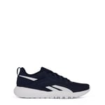 Reebok Homme Club C 85 Basket, Ftwwht Chalk Kinblu, 40.5 EU