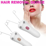 Beauty Tool Removal Device Hair Removal Hair Shaver Facial Epilator Depilador