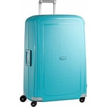 Samsonite S'Cure - Valise à main Spinner S, 55 cm, 34 L, bleu (bleu aqua)