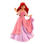 Bullyland Disney Fairies Figurine Ariel-La Petite Sirène Disney-12 cm, B12312, Multicolore