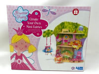 Princess Fairy - CREATE YOUR OWN MINI FARIES Creative Playset