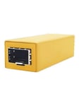 LevelOne GVT-1001 - fibre media converter - 10Mb LAN 100Mb LAN GigE