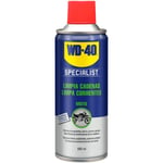 Nettoyant Pour Chaîne De Moto 400 Ml.