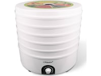 Maestro Mr-766 Svampe Og Frugt Dehydrator