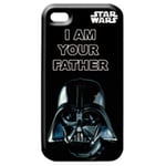 Coque Iphone 4 et 4 S Stars Wars Dark Vador