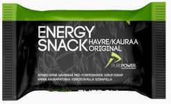 PurePower Energibar 60g, Hvete