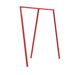 HAY Loop Stand Wardrobe klädhängare Maroon red