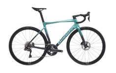 Bianchi Specialissima Pro Racercykel Kol, Ultegra Di2 2x12s, Pirelli P Zero