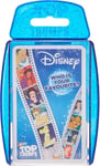 Disney Classics " Who is Your Favo?Top Trumps Card Game, for 3 years to 18 years