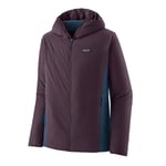 Patagonia M's Nano-Air Light Hybrid Hoody - Veste hybride homme Obsidian Plum M