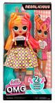 MGA L.O.L. Surprise!: O.M.G. - Neonlicious Doll (591580EUC)