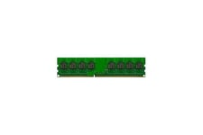 Mushkin - 8GB - DDR3 RAM - 1600MHz - DIMM 240-pin - Ikke-ECC - CL11