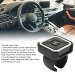 New BT Media Button Wireless Sound Adapter Switch Steering Wheel Remote Controll