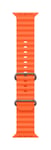 Apple Watch 49mm Havsband Orange