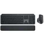 Logitech MX Keys S/Master 3S Ultimate Combo